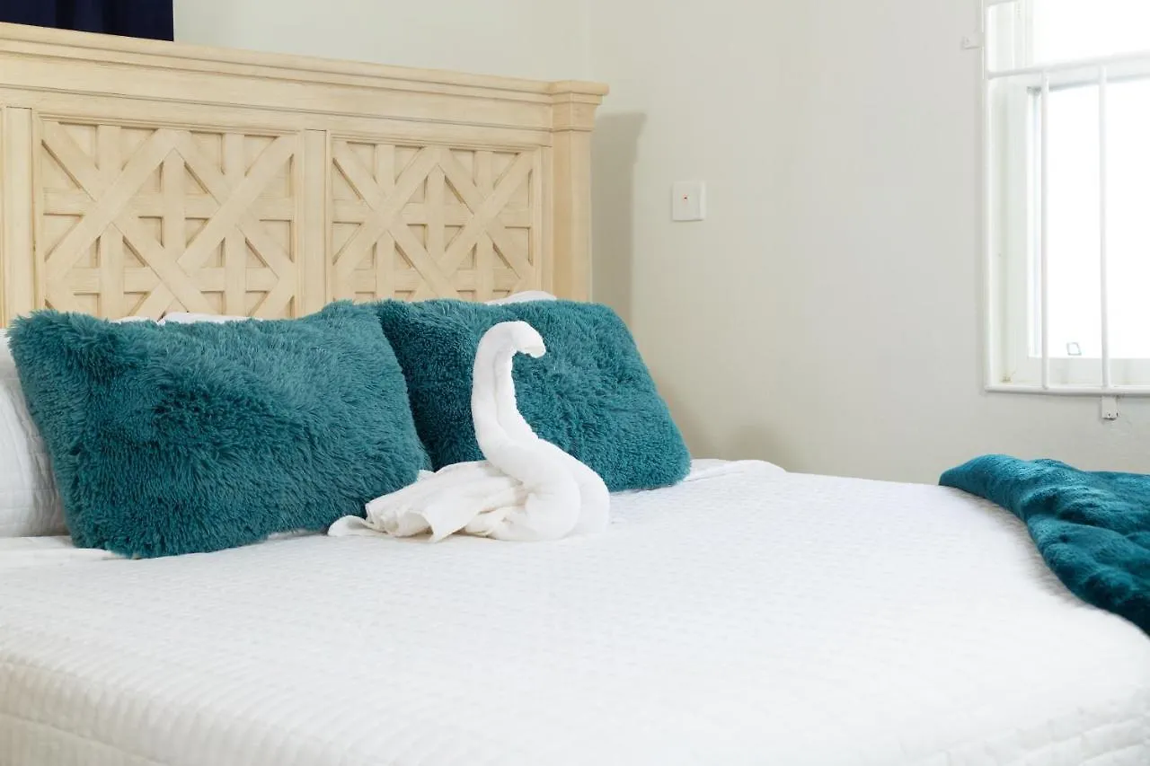 La Vue De Basseterre Apartments - Luxury In Bird Rock سانت كيتس ونيفيس