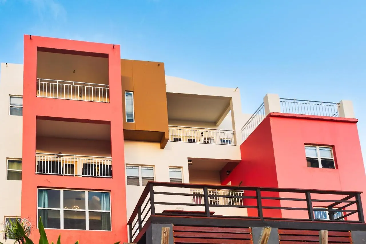 La Vue De Basseterre Apartments - Luxury In Bird Rock 0*,  سانت كيتس ونيفيس