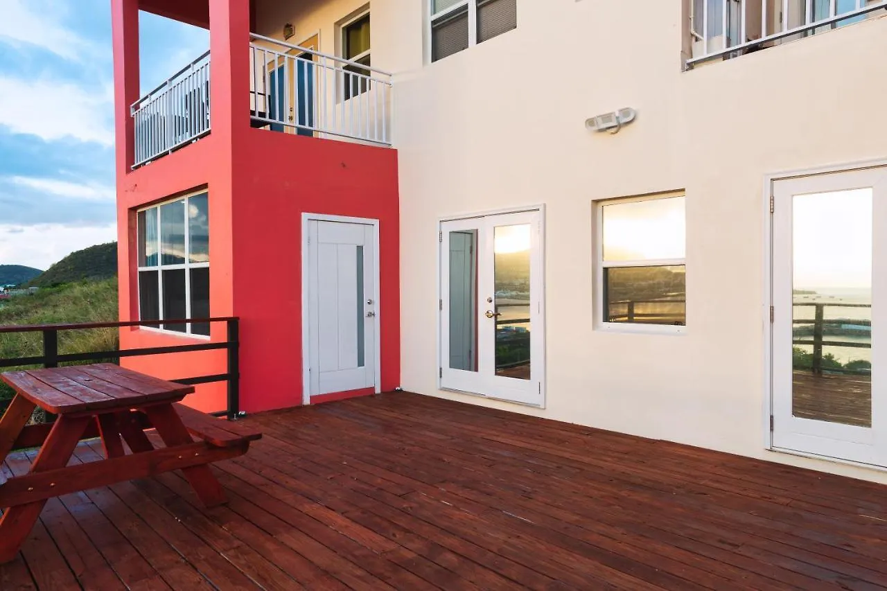 La Vue de Basseterre Long Term Rental Available Saint-Christophe-et-Niévès